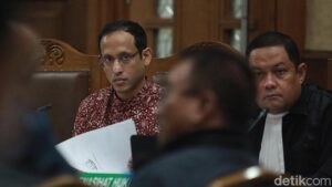 Saksi Sidang Akui Bagi-bagi Duit USD 30 Ribu Terkait Kasus Korupsi Chromebook Kemendikbudristek
