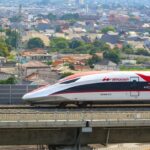 Jadwal Kereta Cepat Whoosh Disesuaikan Selama 22 Hari Akibat Pemindahan Kabel SUTT