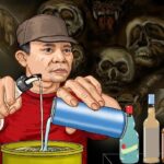 Sembilan Warga Subang Meninggal Akibat Miras Oplosan, Empat Penjual Diamankan Polisi