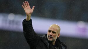 Pep Guardiola Tak Mau Terlalu Pikirkan Laga Arsenal vs Brentford