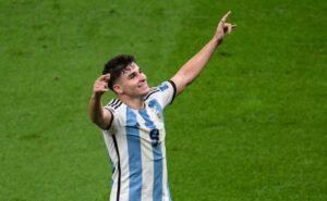 Julian Alvarez, Satu-satunya Pemain Argentina Tanpa Tato: Prinsip Sejak Dulu