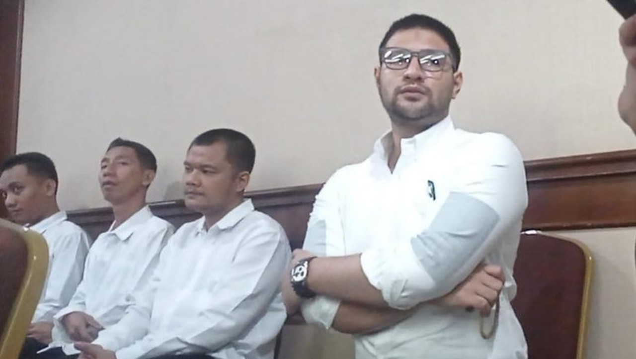 Saksi Sidang Ammar Zoni: Pernah Jadi Kurir Sabu Atas Perintahnya dari Rutan