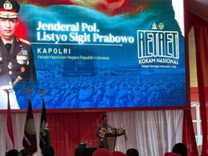 Kapolri Jenderal Listyo Sigit Prabowo Waspadai Paham Neo-Nazi dan White Supremacy yang Menargetkan Anak
