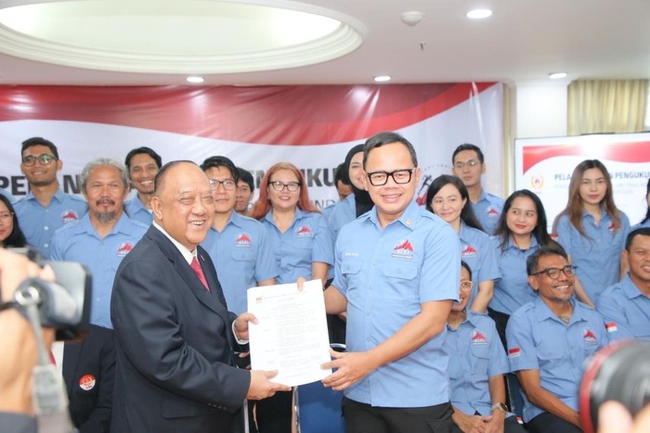 Bima Arya Pimpin Asosiasi Lari Trail Indonesia, Targetkan Pembinaan Atlet Hingga PON 2028