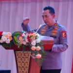 Kapolri Ajak Kokam Muhammadiyah Bersinergi Jaga Stabilitas Kamtibmas dan Program Pemerintah