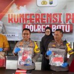 Penjual Emas di Kota Batu Jadi Korban Pembobolan Brankas, Pelaku Ditangkap