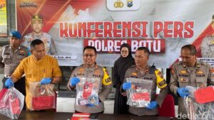 Penjual Emas di Kota Batu Jadi Korban Pembobolan Brankas, Pelaku Ditangkap