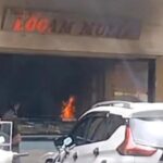 Emak-emak di Makassar Lempar Molotov, Toko Emas Logam Mulia Terbakar Hebat