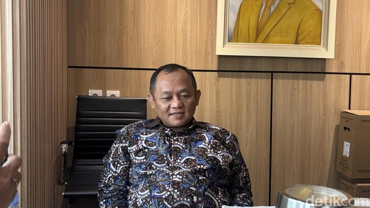 Golkar Ungkap Bahlil Lahadalia Akan Maju Caleg DPR RI dari Dapil Papua pada 2029
