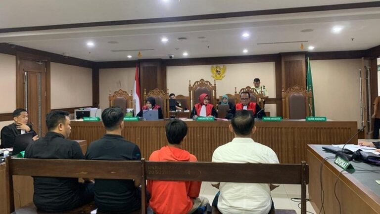 Saksi Sebut Ammar Zoni Pernah Minta Antar Sabu ke Tahanan Lain di Rutan Salemba