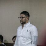 Ammar Zoni Murka di Sidang Narkoba, Saksi Sebut Nama Anak dan Kekhawatiran Ayah