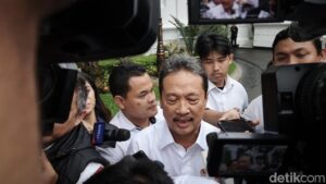 Menteri Trenggono Laporkan Progres Kampung Nelayan Merah Putih ke Presiden Prabowo