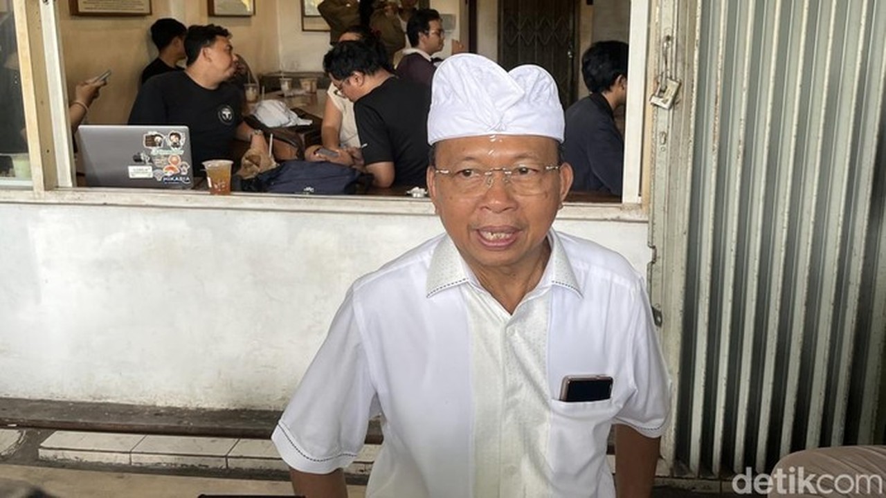 Prabowo Sentil Sampah Pantai Bali, Koster Janjikan Satgas Khusus