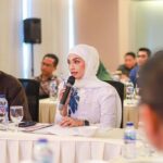 Putri Zulkifli Hasan Dorong Hilirisasi Nikel Jadi Industri Baterai Kendaraan Listrik Nasional