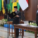 Mendagri Lantik 49 Pejabat, Tekankan Loyalitas dan Kinerja Super Tinggi