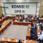 Permahi Yakin DPR Lakukan Prosedur Ketat Pilih Adies Kadir Jadi Hakim MK