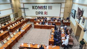 Permahi Yakin DPR Lakukan Prosedur Ketat Pilih Adies Kadir Jadi Hakim MK