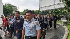 Prabowo Terima Tamu Militer Pakistan di Istana, Bahas Kerja Sama Angkatan Udara