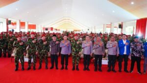 Kapolri Jenderal Listyo Sigit: Muhammadiyah Sahabat Sejati Polri dalam Menjaga Bangsa