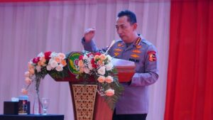 Kapolri Jenderal Listyo Sigit Prabowo Ungkap 3 Tantangan Global Indonesia dalam 2 Tahun ke Depan