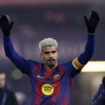 Barcelona vs Real Madrid: Araujo Janjikan Duel Sengit Perebutan Gelar LaLiga Hingga Akhir