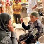 Banjir Babakan Madang Bogor: 155 Warga Diperiksa Kesehatannya, Dapur Umum Dibangun