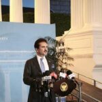 Dubes Pakistan Ungkap Isi Pertemuan KSAU Pakistan dengan Prabowo di Istana