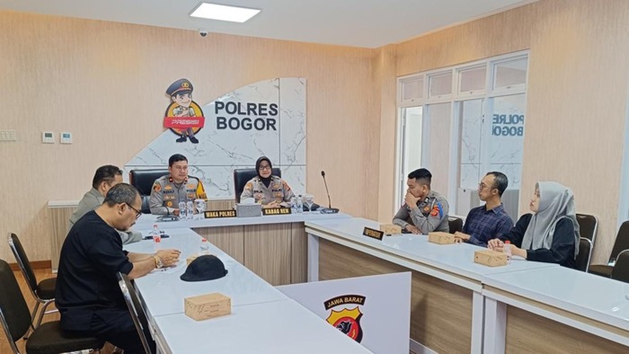 Polres Bogor Gandeng Masyarakat Evaluasi Pelayanan Publik, Buka Ruang Kritik dan Saran