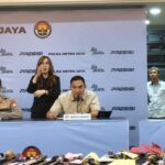 Operasi Pekat 2026: Polda Metro Sita 347 Kg Narkoba, 1.280 Tersangka Diamankan