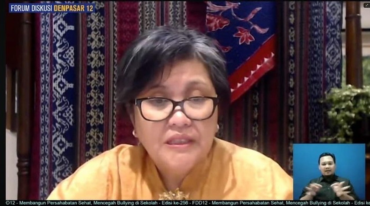 Lestari Moerdijat Dorong Akses Inklusif bagi Penyandang Disabilitas dalam Pembangunan Nasional