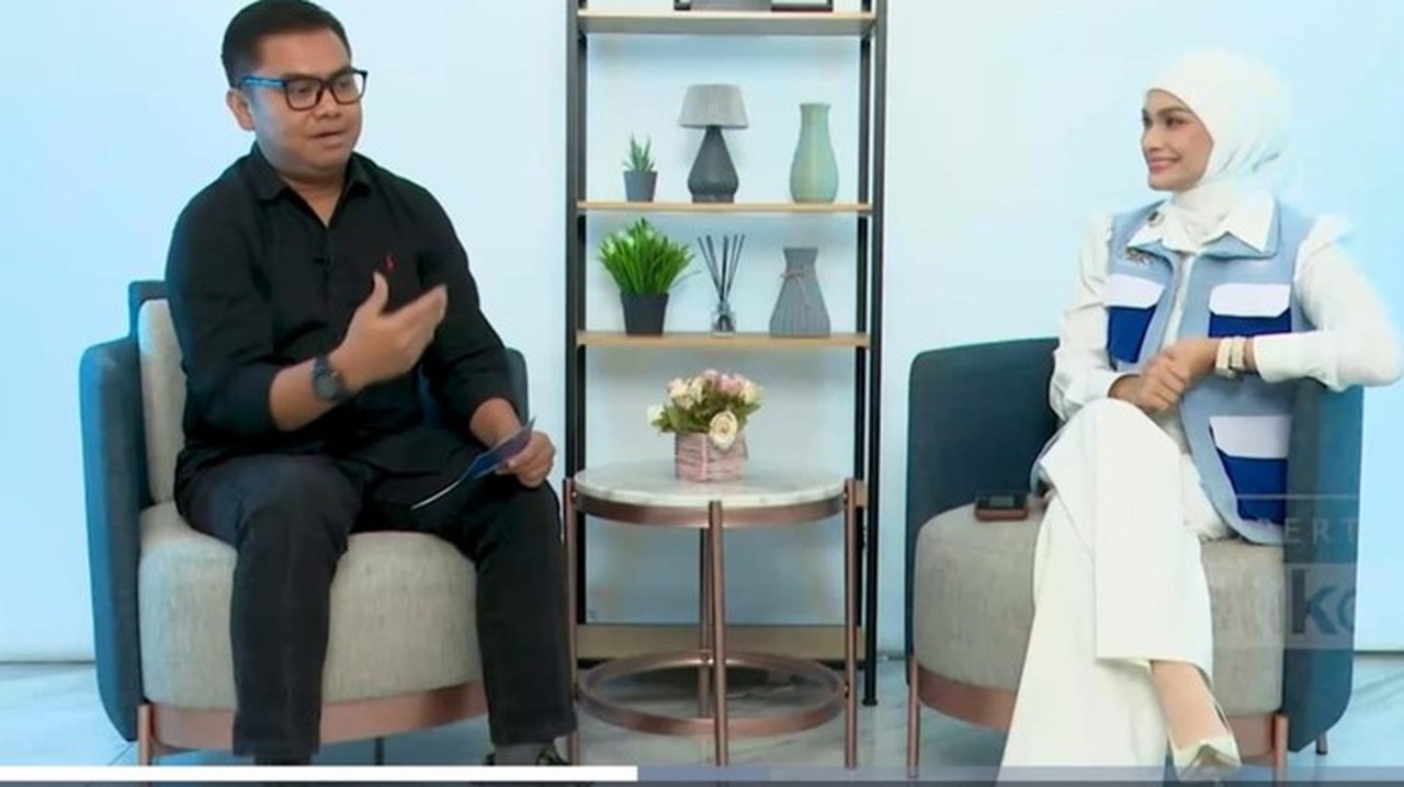 Putri Zulhas Optimistis RI Capai Net Zero Emission 2060 Lewat Energi Bersih