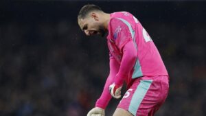 David Seaman Kritik Selebrasi Gianluigi Donnarumma: ‘Nggak Usah Lebay Rayakan Penyelamatan’