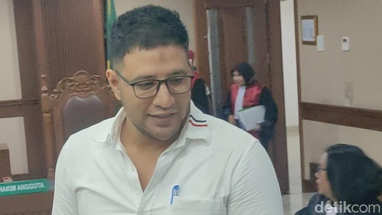 Ammar Zoni Berharap Amnesti dari Presiden Prabowo, Singgung Jasa di Kancah Internasional