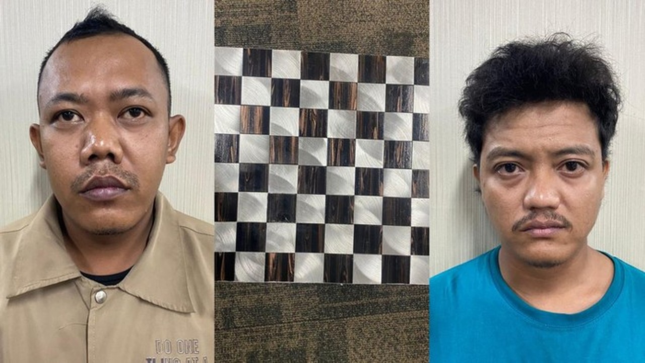 Bareskrim Polri Gagalkan Penyelundupan 3,3 Kg Ekstasi dari Hungaria, Dua Kurir Dibekuk