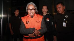 KPK Dalami Jabatan Komisaris Mulyono di 12 Perusahaan Terkait Kasus Suap Pajak