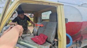 Sopir Tangki Air Bersih Ditembak KKB di Yahukimo, Luka Parah
