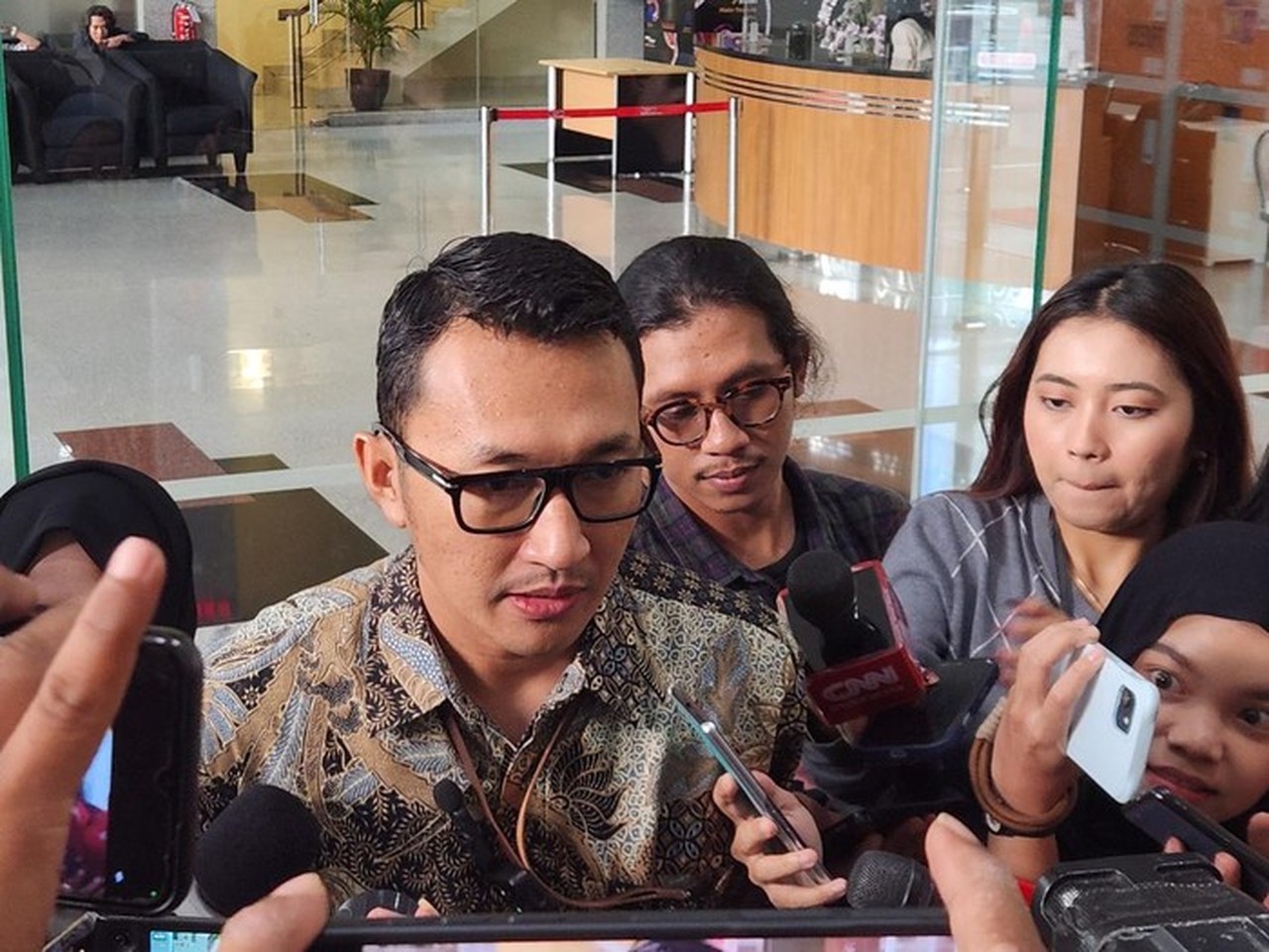 KPK Dalami Temuan USD 50 Ribu Saat Geledah Kantor Pengadilan Negeri Depok