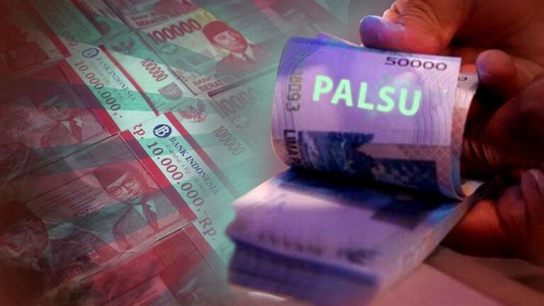 Modus Kredit Bank Dibongkar, Polisi Jatim Sita Uang Palsu Rp 5 Miliar