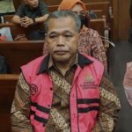 Hakim Djuyamto Ajukan Kasasi Usai Vonis Diperberat Jadi 12 Tahun Penjara