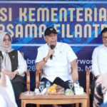Wamensos Agus Jabo Tinjau Pembangunan Rumah Sejahtera di Magelang, Wujud Program Prabowo