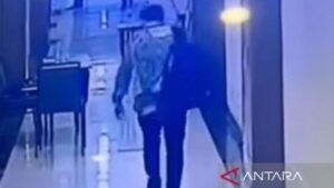 Maling Ber-Lanyard Beraksi di Hotel Mewah Jakarta, Laptop Karyawan Dibawa Kabur