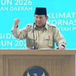 Prabowo Subianto Perintahkan Jajaran Pusat-Daerah Bersihkan Sampah: “Corvée, Corvée, Corvée!”