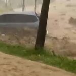 Banjir Babakan Madang: Mobil Hanyut bak Speedboat Akibat Hujan Deras