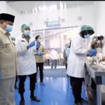 Prabowo Subianto Cek Ketat Food Safety di SPPG Polri, Inovasi Baru untuk Gizi Anak