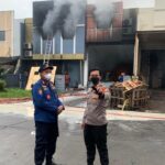 Pabrik Pestisida Terbakar, Polisi Selidiki Dugaan Pencemaran Sungai Cisadane