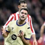 Eric Garcia Kartu Merah, Bek Barcelona Sebut Wasit Martinez Rugikan Tim