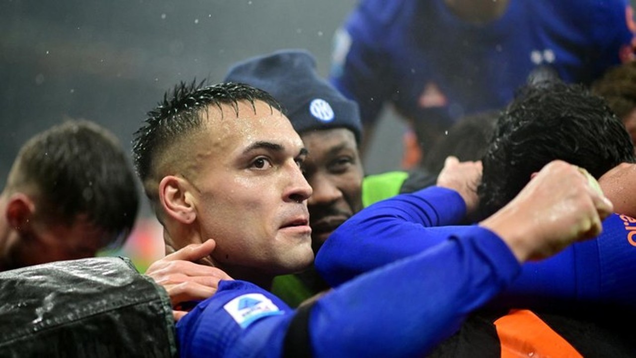 Lautaro Martinez Kokoh di Puncak Daftar Top Skor Liga Italia Pekan ke-23 Lautaro Martinez Kokoh di Puncak Daftar Top Skor Liga Italia Pekan ke-23