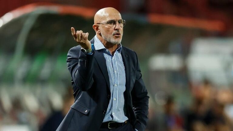 Cedera Patah Tulang, Luis de la Fuente Tetap Harap Mikel Merino Pulih untuk Piala Dunia 2026