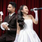 Rara LIDA Ungkap Persiapan Pernikahan Kilat Kurang dari Dua Bulan: ‘Nyaris Gak Tidur!’