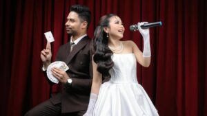 Rara LIDA Ungkap Persiapan Pernikahan Kilat Kurang dari Dua Bulan: ‘Nyaris Gak Tidur!’